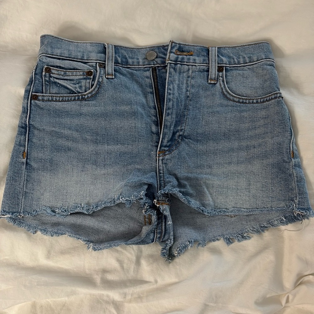 Denim Forum Romy Shorty Short